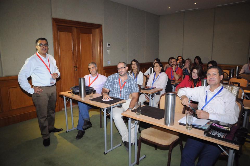 Congr&egrave;s - 3&egrave;me - de la STSC