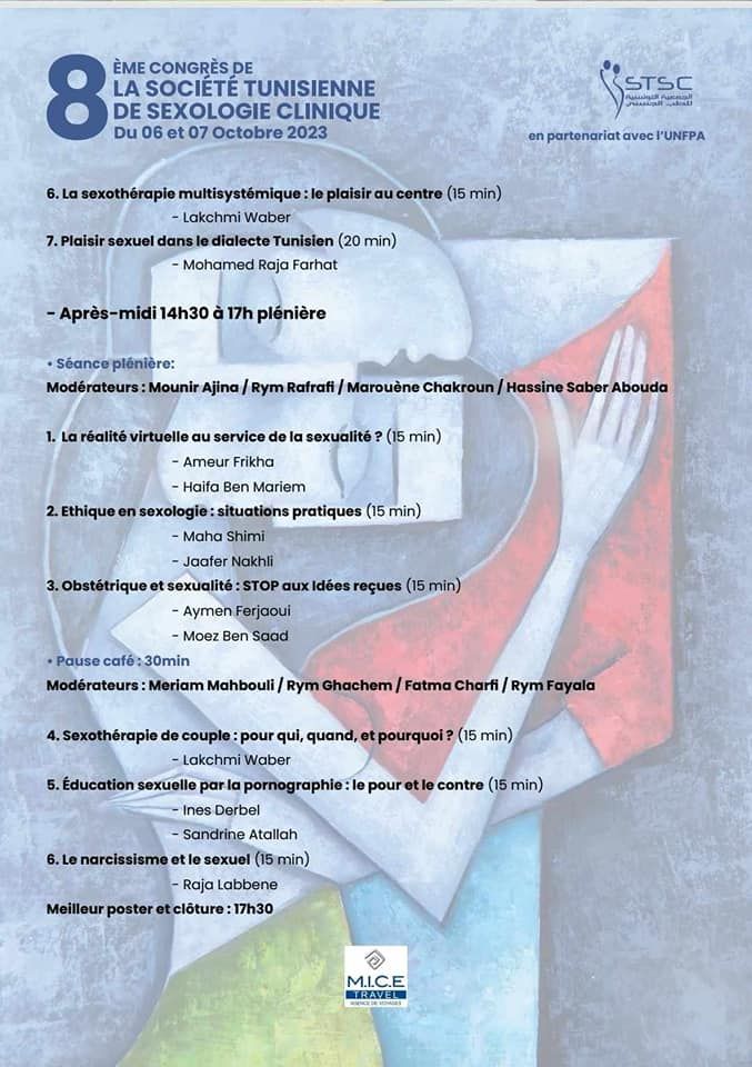 Programme du 8&egrave;me congr&egrave;s - 02