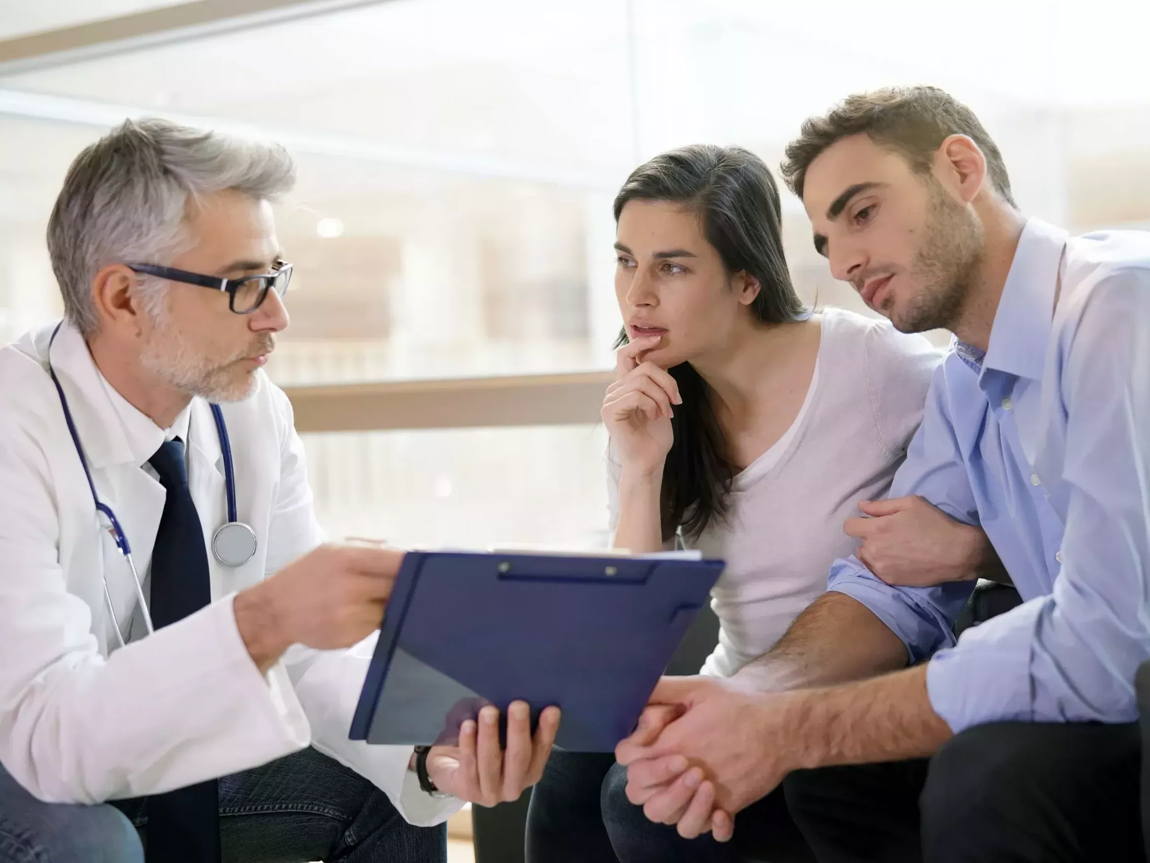 Th&eacute;rapie de couple